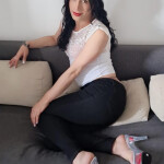 EN BENIDORM KENDRA FOX TRANS Y MUY