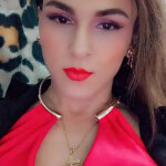 NUEVA CHICA TRANS COLOMBIANA EN ILLESCAS