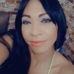 Ashley sensación - Ven y disfruta de la mejor en Málaga nueva en la zona hermosa chica trans latina 
