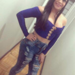 Nibely trans feminina Figueres Instagram belydaacosta