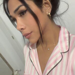 Trans kim masajista terrassa
