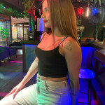 Chica elegante y . Experiencias exclusivas