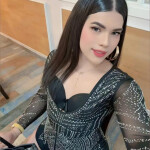 Daniela - Hola Guapo soy Daniela elegante TRANS Latina Mi trabajo es de caridad insuperable Sé que h