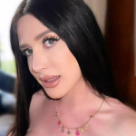 Recién llegada trans femenina