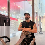 MASAJISTA - Hombre deportivo masculino y muy abierto a compartir con mucho respeto y un momento de r