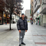 MAIKEL COLOMBIANO 23 AÑOS EN ALBACETE