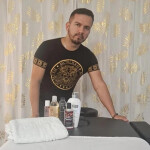 Soy Damián chico De compañía para hombres