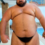 Oso Hetero. Skype - Hola guapa! Dime que me viste por destacados. Me llamo bear un caballero latino