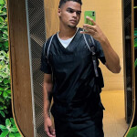 MORENO LATINO - Hey nuevo por aquí moreno colombiano de 24 años nuevo por la zona dispuesto a conoce