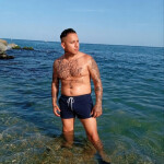 Joven Latino en Barcelona