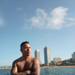 Sebastián Latino Tatuado
