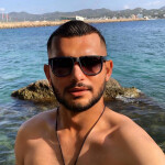 Morenito Brasileño - Chico Brasileño en Ibiza Soy masajista y tú compañía perfecta. ? Solo Mujeres y