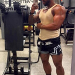 RECIEN LLEGADO A MURCIA!! CHAMPOL 662490445 CHICO DE CUBA ESPECTACULAR
