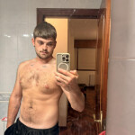 Rubio Atlético 21 añitos DESDE SOLO MUJERES O PAREJAS