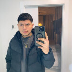 MAXIMILIANO POCOS DÍAS