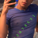 NUEVO Joven latino extrovertido todo lo que ves es real aventúrate