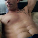 Raúl 35 fibrado tatuado