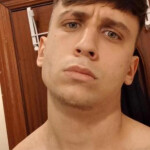 Marc chico divertido de 22 años de Barcelona