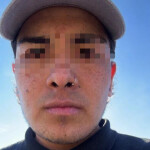 CHICO LATINO ACOMPAÑANTE