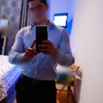 Chico divertido simpático y cariñoso