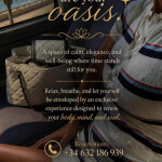 Massages enjoy company