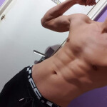 ANGELO CHICO CON BUENA y siempre con ganas