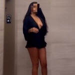 Salomé en santiago - Hola soy Salomé una chica venezolana estoy de paso en santiago para ofrecer de 