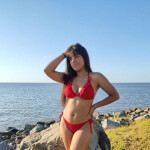 Ameli Botinera argentina 18 años mucha actitud