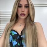 Tgirl Eva chica dulce