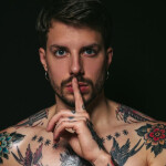 ITALIANO ENEA - Enea Conti acompañante de lujo italiano con base en Barcelona. Hablo con fluidez 4 i