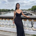 Laura colombiana de 25 años en Parla