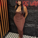 Mulata exótica sólo video