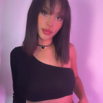 Colombiana 19 años muy