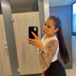 Ayelen morocha latina 27 añitos