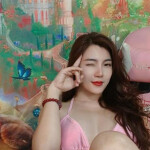Cindy tu coreana 25 añitos