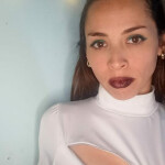 Lucía Reyna... lista para ti. SOLO VITUAL