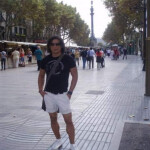 Marco masajista en Zamora..