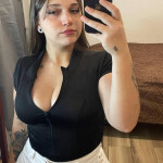 Emily Gómez 20 añitos y ganas de conocerte
