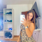 Antonella Botinera argentina y pura actitud