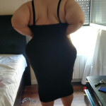 130 kilos muy gordita solo videollamada
