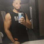 Gitano de paso - Hola estoy de paso con muchas ganas mido 1'88 y 88 kg bien con ganas de darte y que