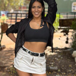 Gisel increible cuerpo y el mejor contenido