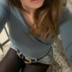Videollamada y sexting .mensaje