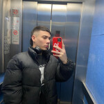 Edwards Joven Latino NUEVO en Barcelona con sitio por Les Corts 24horas