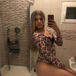 Kylie chica trans colombiana