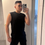 LATINO ALEC DE PASO - Hola soy un joven latino de 21 años dispuesto a brindarte un buen . Guapo educ