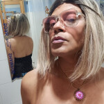 CD Hanna para ti - Soy una CD que gusta más ser pero abierta a todo. En este sitio vine a hacer algu