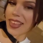Chica trans de compañía