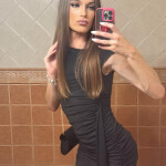 Nathy Rubia auténtica delgadita y súper femenina