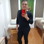 LATINO MASAJITA - Soy nuevo en la ciudad dispuesto aprender cosas nuevas e interesantes..si estás in